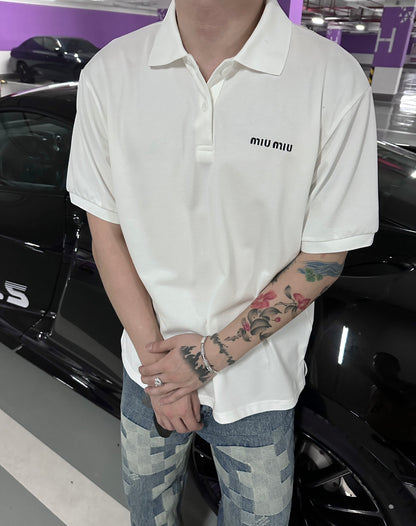 GTR / 미우미우 반팔티