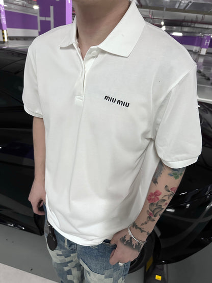 GTR / 미우미우 반팔티
