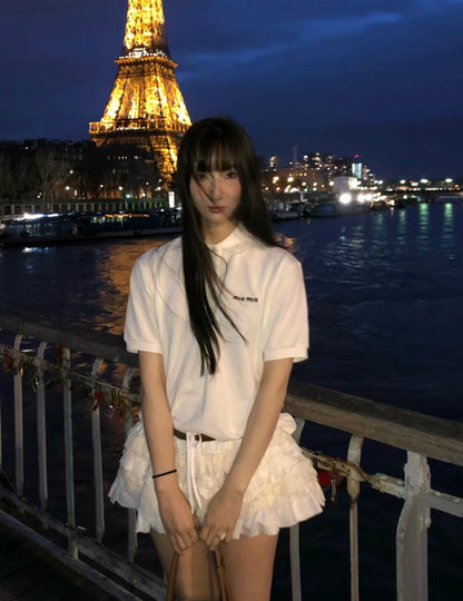GTR / 미우미우 반팔티