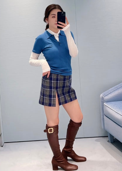 TJ셀러  / 미우미우 양모반팔
