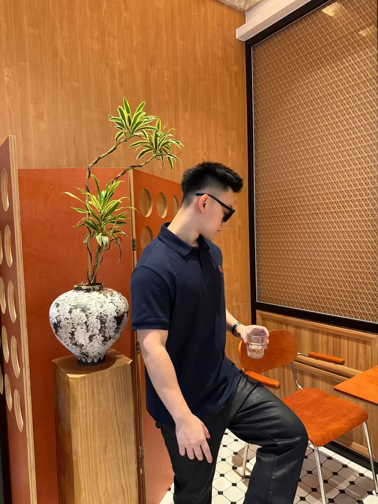 GTR / MC 반팔티