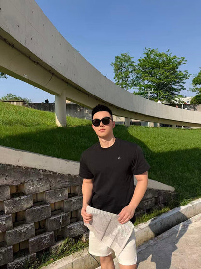 GTR / 버버리 반팔티