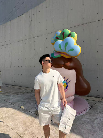 GTR / 버버리 반팔티