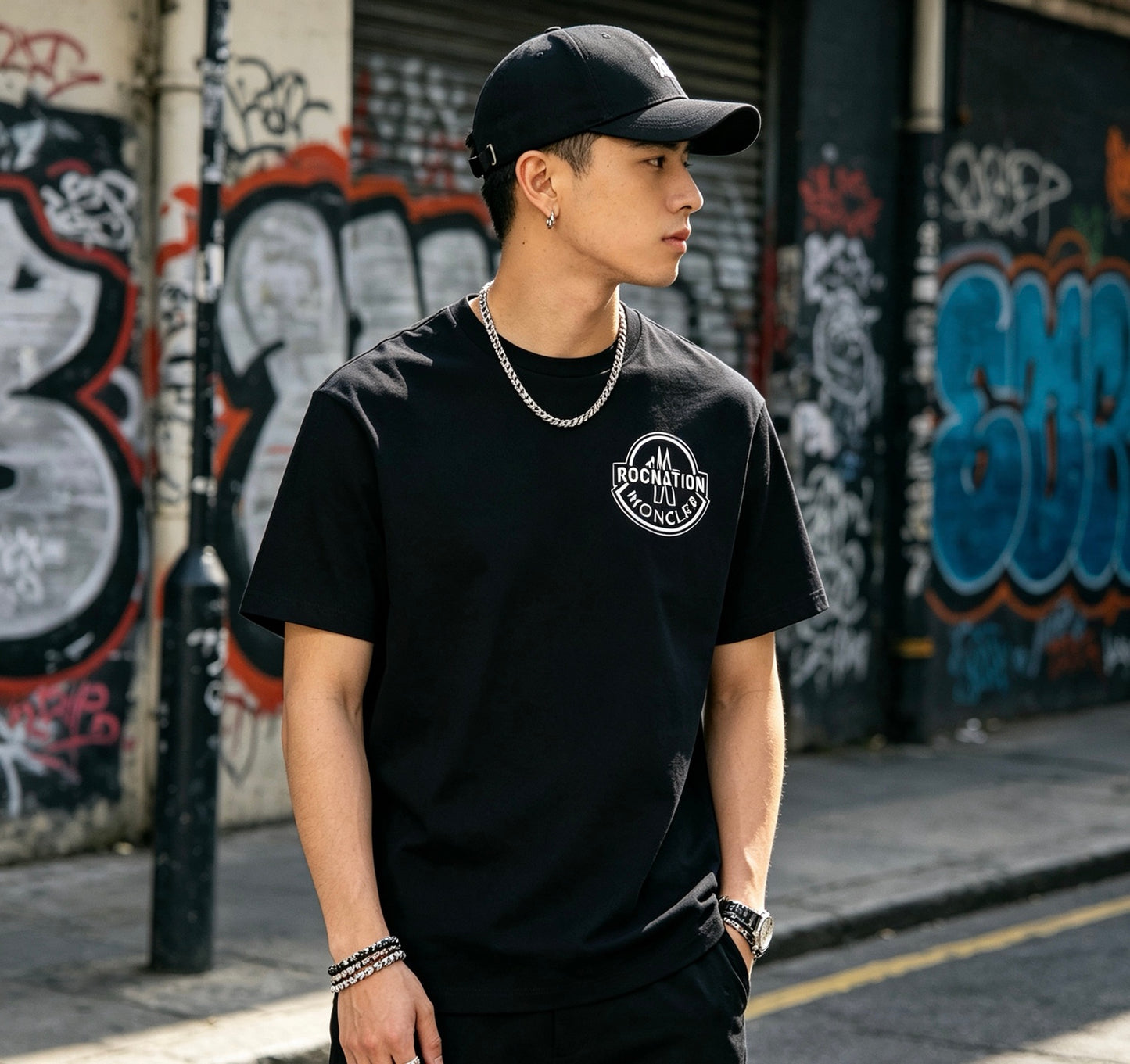 GTR / MC 반팔티