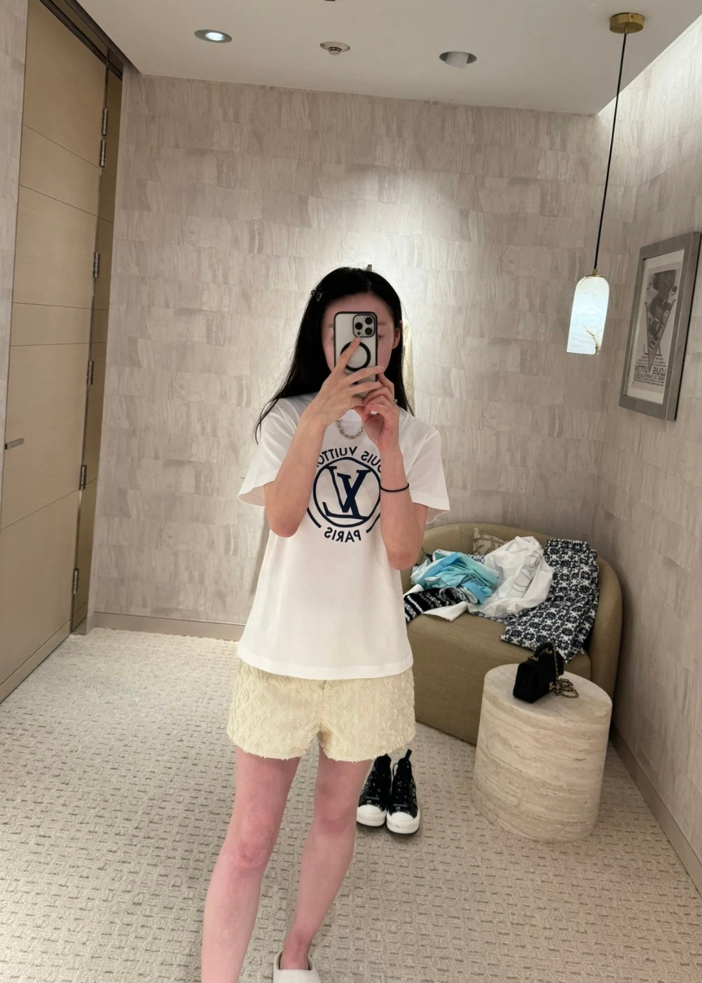 TJ셀러 / 루이비통 반팔