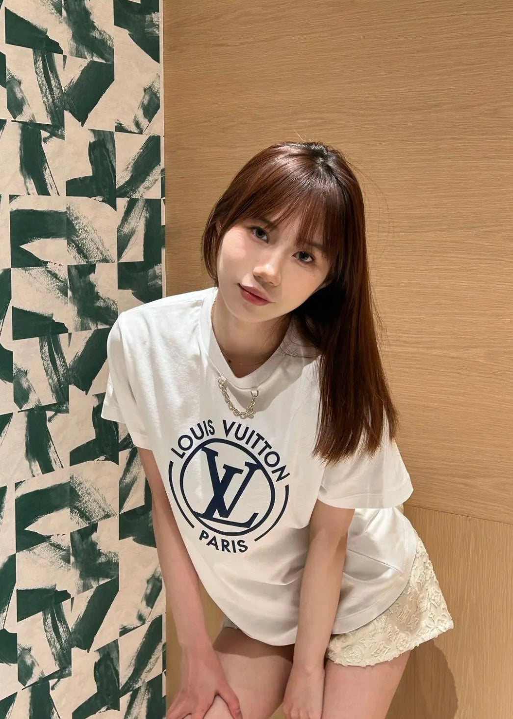 TJ셀러 / 루이비통 반팔