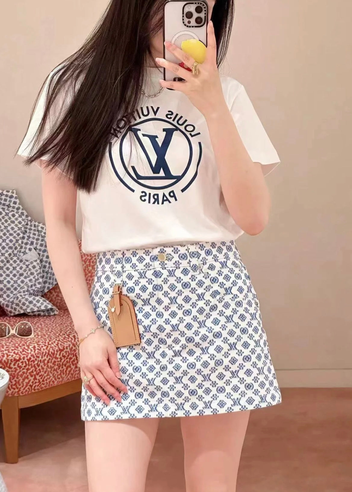 TJ셀러 / 루이비통 반팔