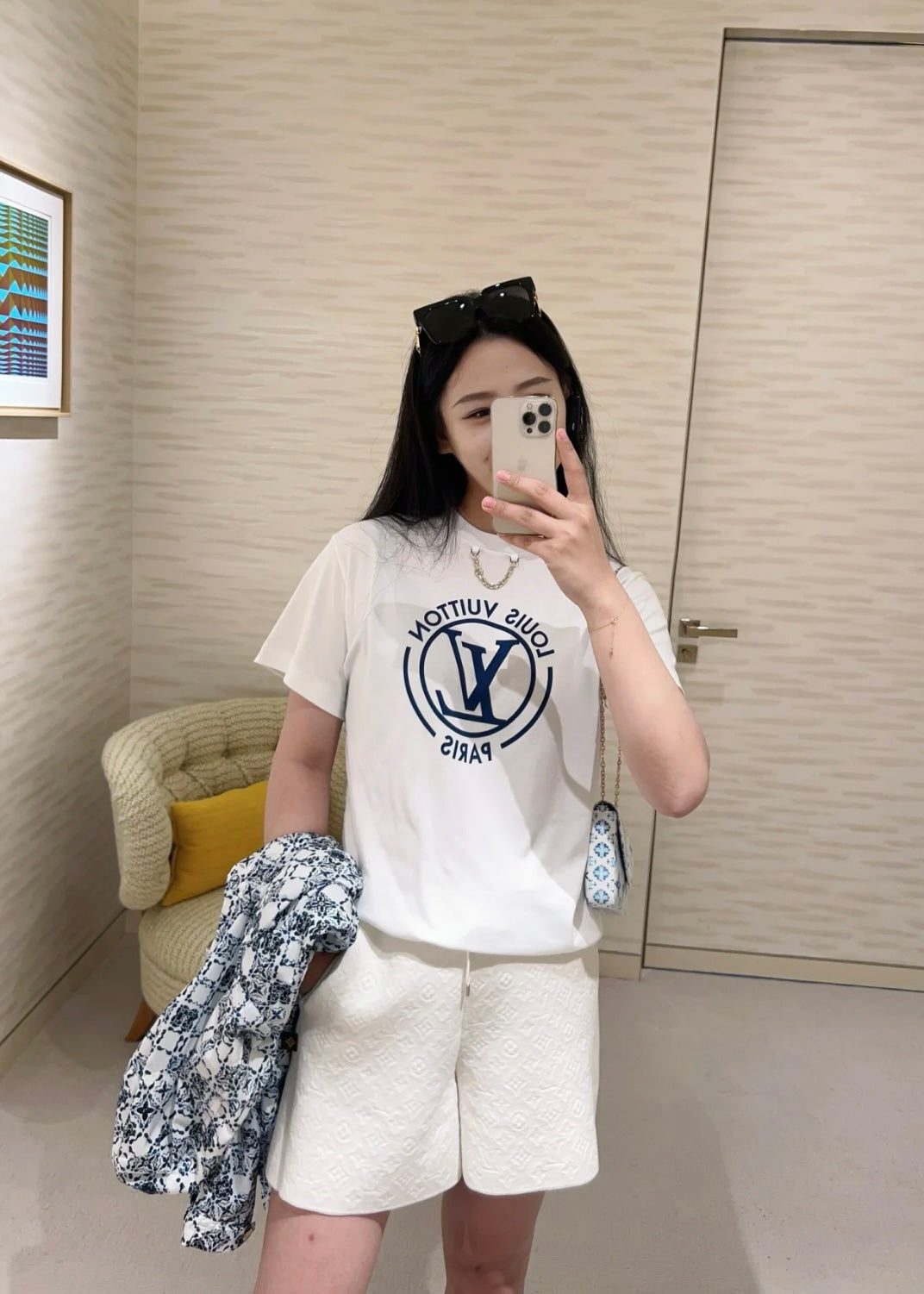 TJ셀러 / 루이비통 반팔