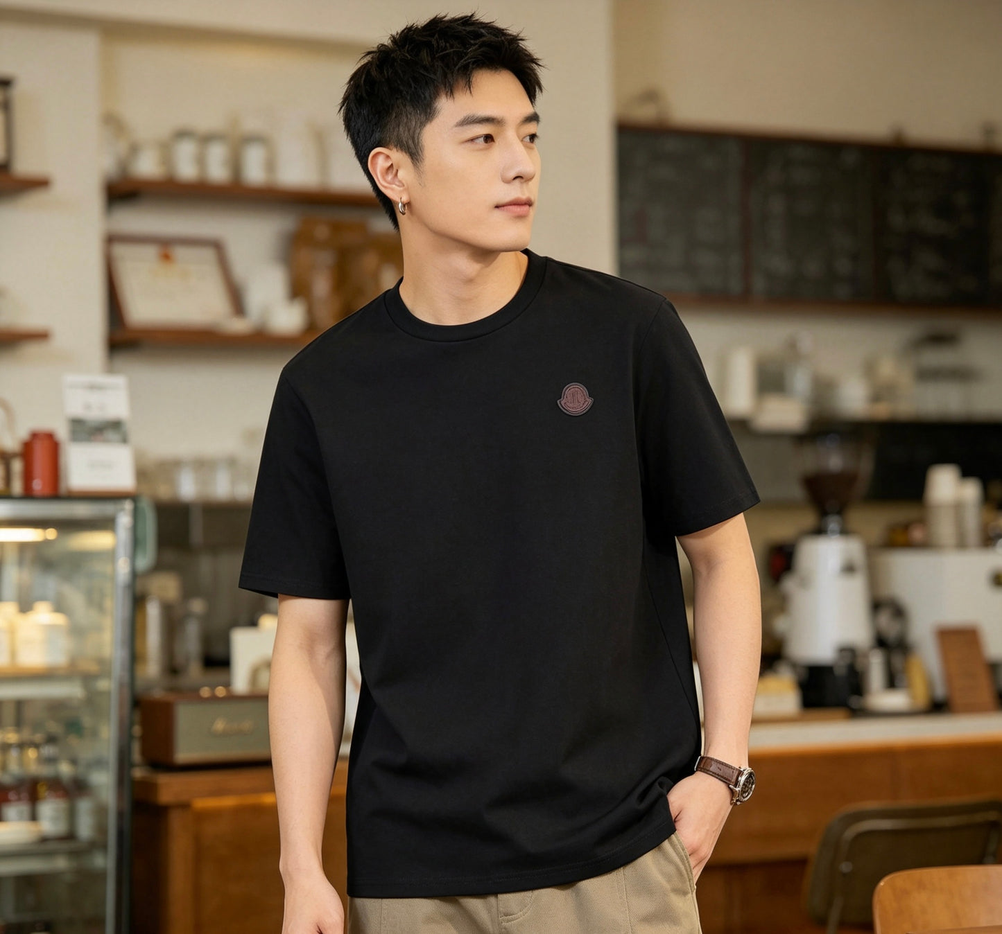 GTR / MC 반팔티