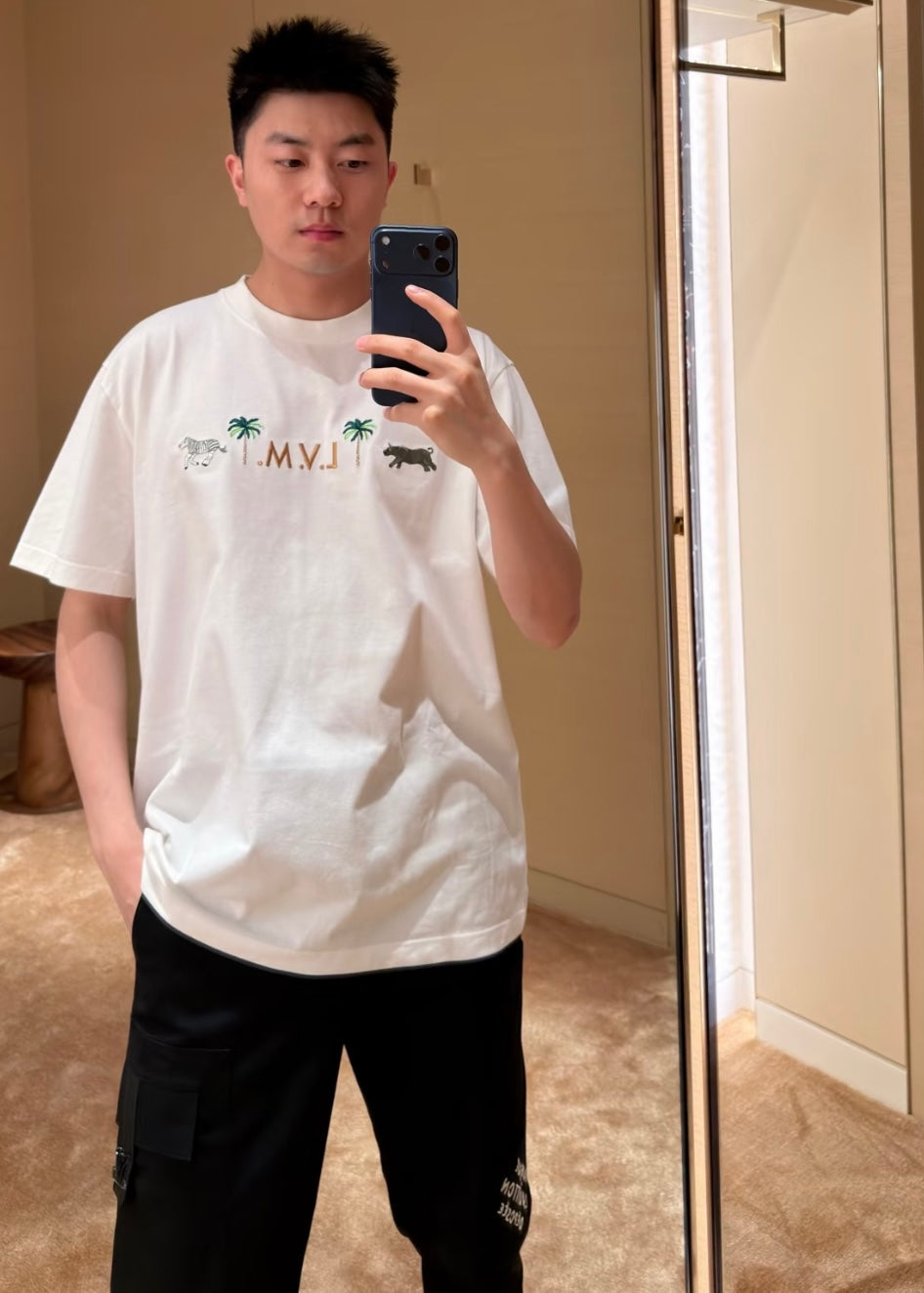 TJ셀러 / 루이비통 반팔