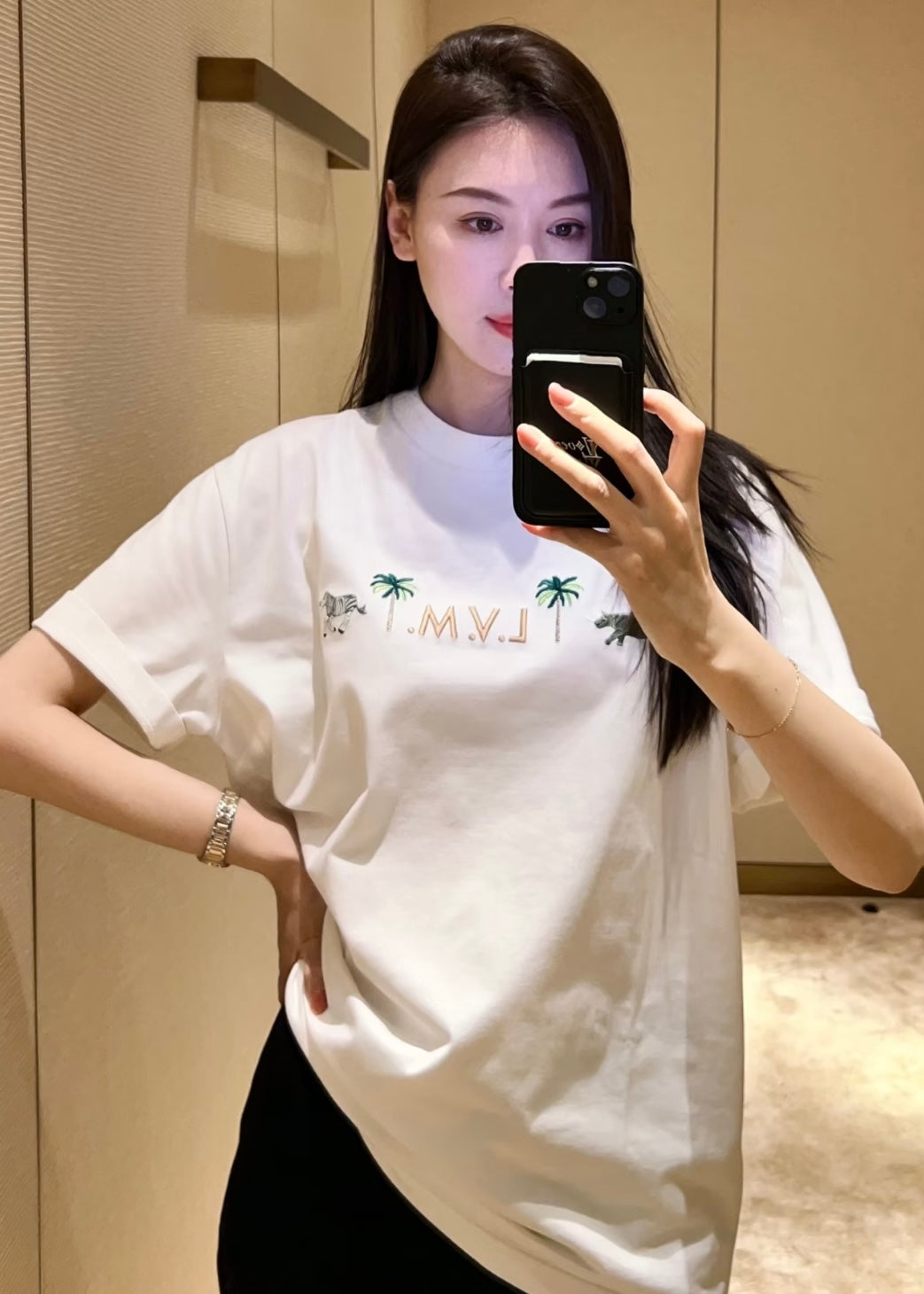 TJ셀러 / 루이비통 반팔