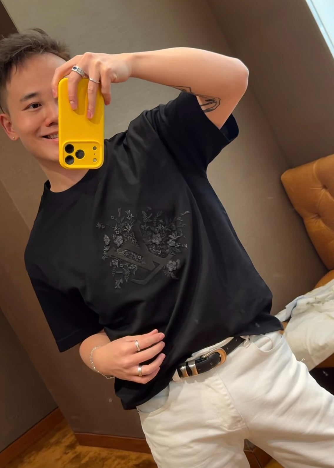 TJ셀러 / 루이비통 반팔