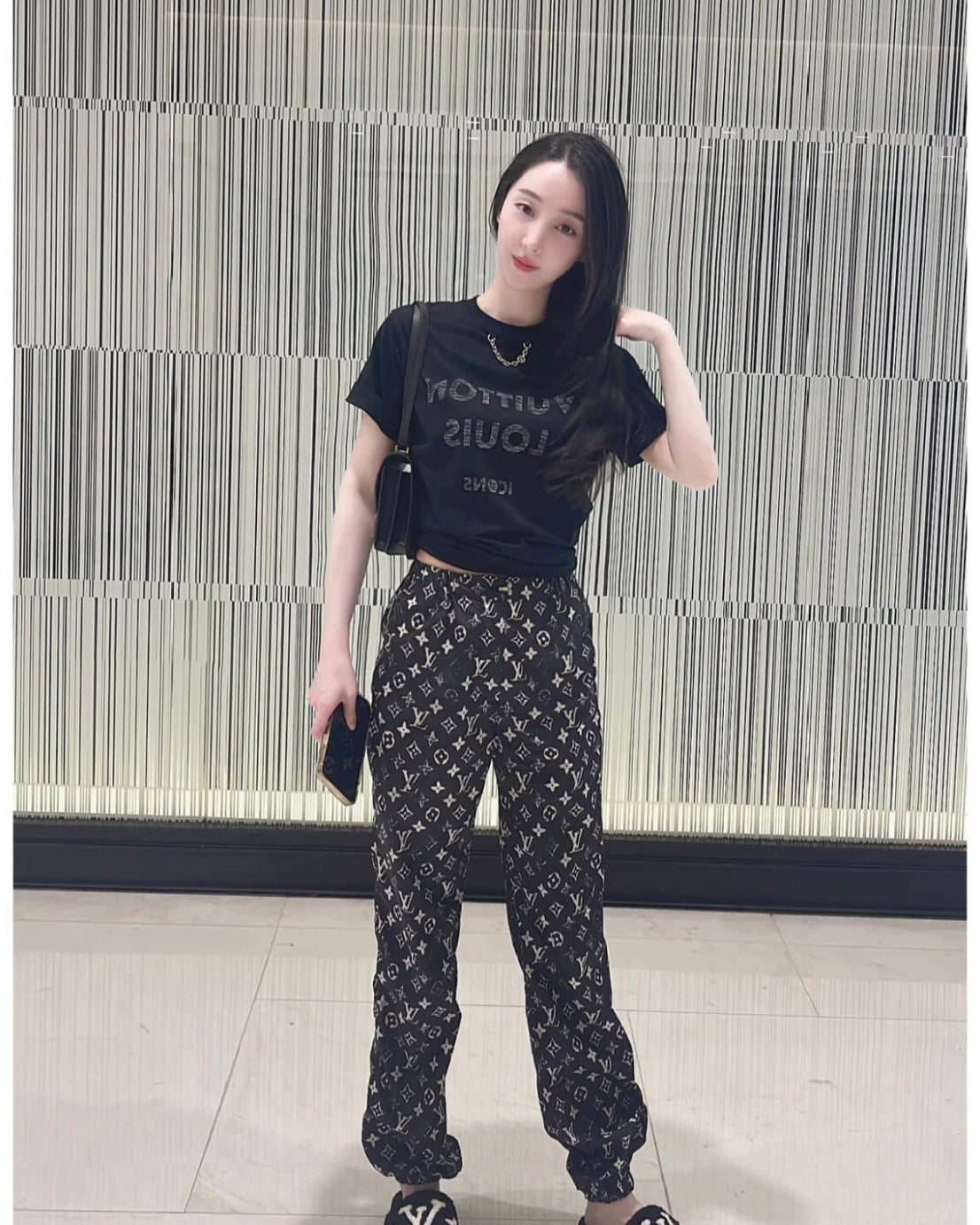 TJ셀러 / 루이비통 반팔