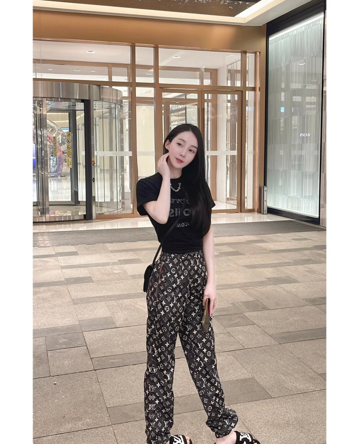 TJ셀러 / 루이비통 반팔