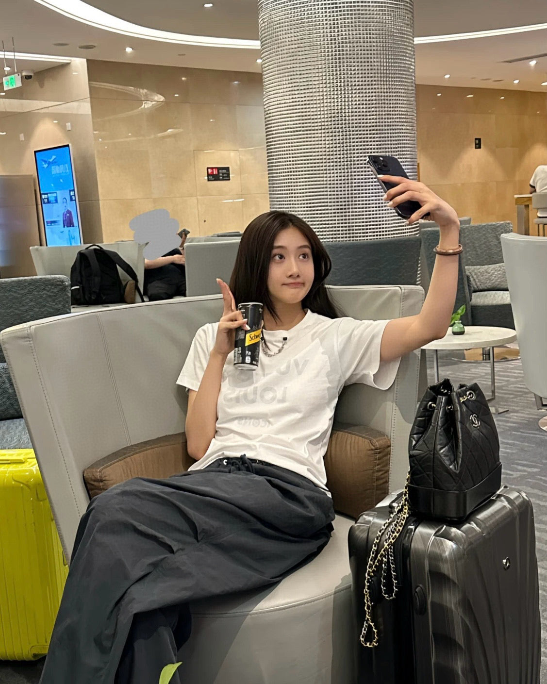 TJ셀러 / 루이비통 반팔