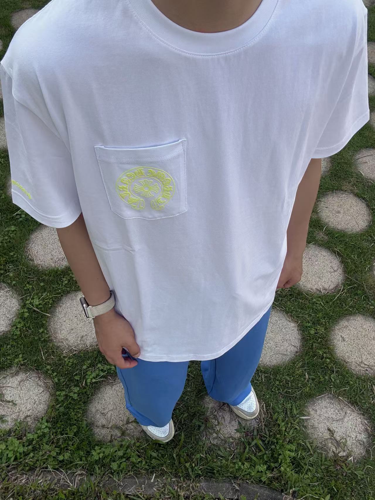 GTR / 크롬하츠 반팔티