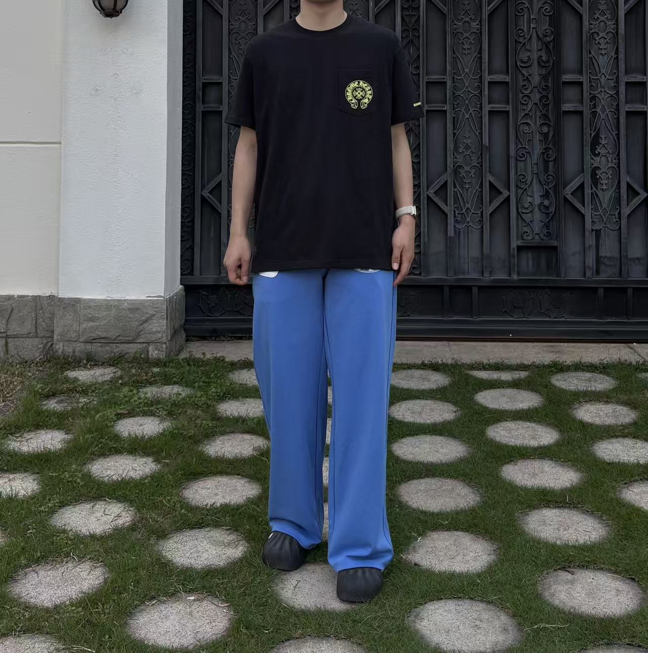 GTR / 크롬하츠 반팔티