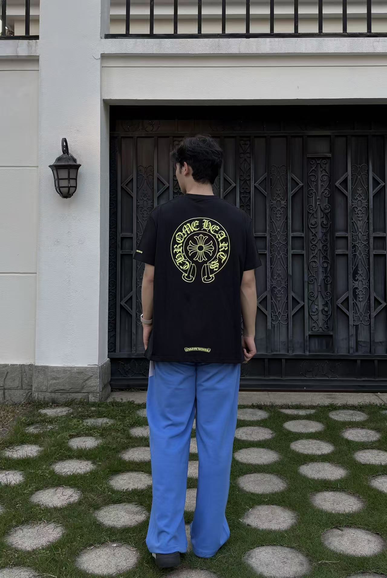 GTR / 크롬하츠 반팔티