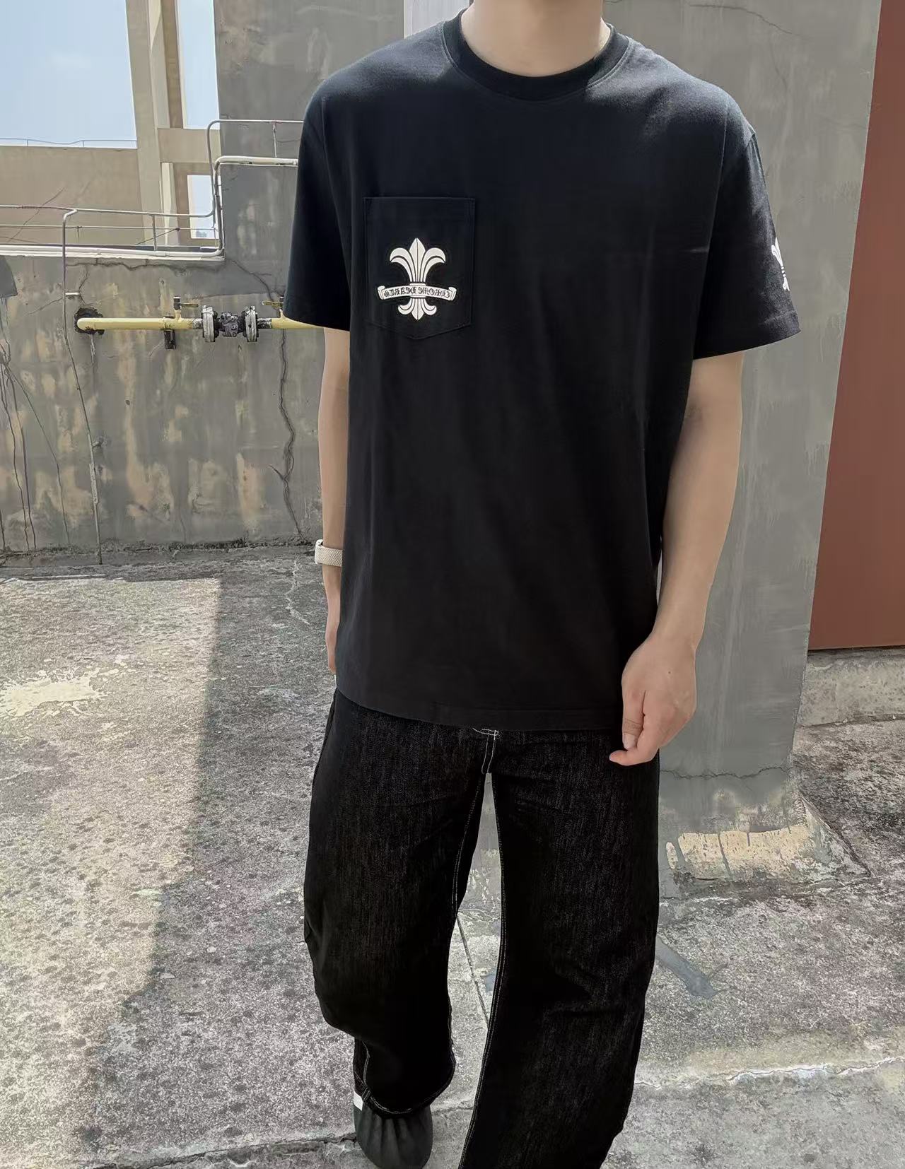 GTR / 크롬하츠 반팔티