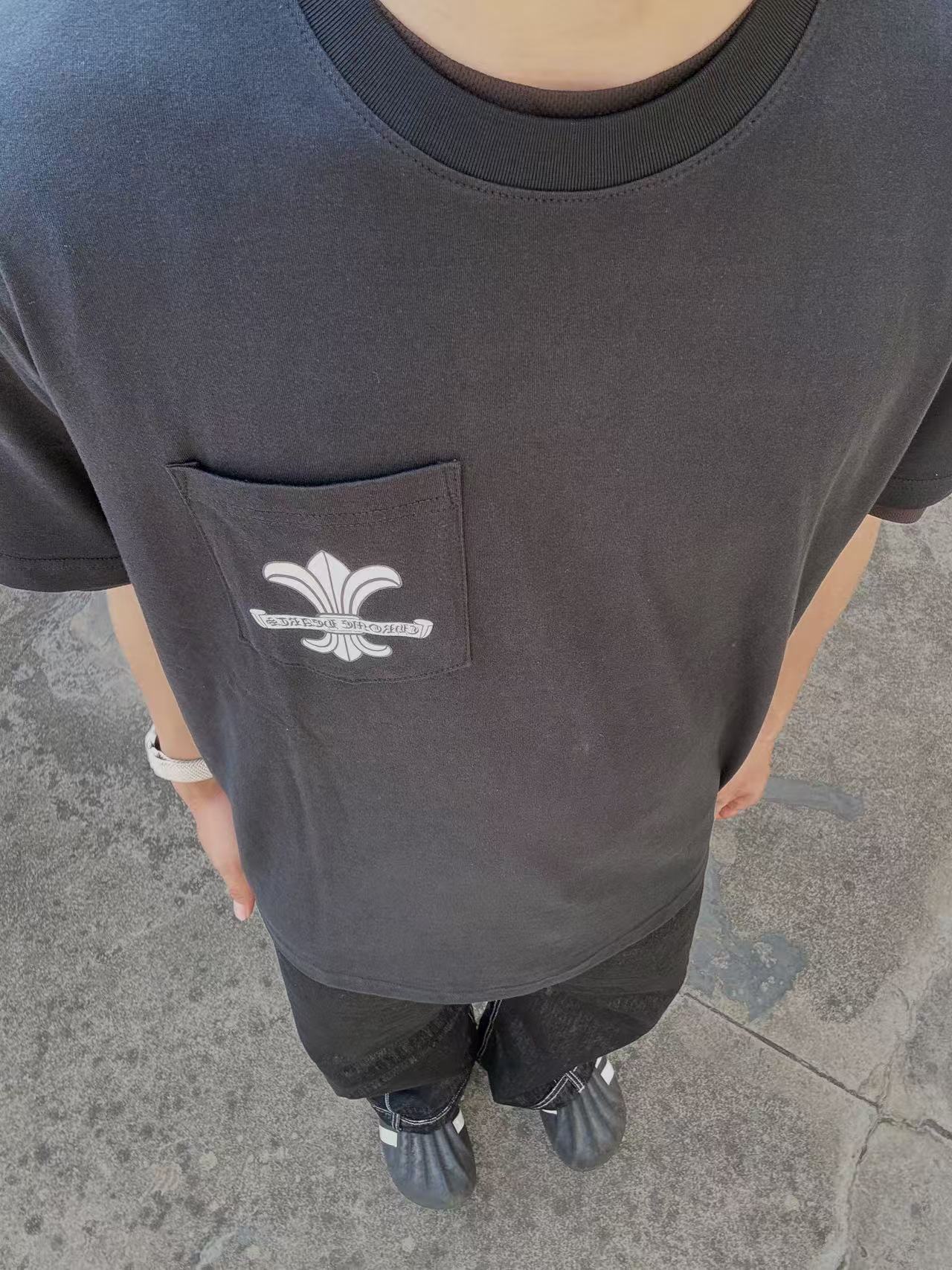 GTR / 크롬하츠 반팔티