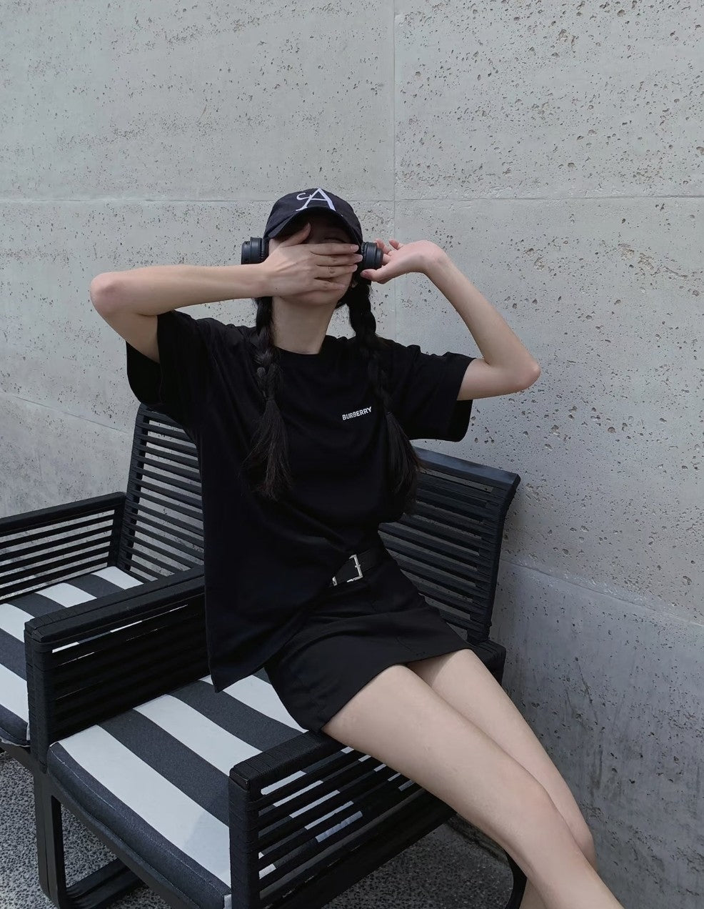 GTR / 크롬하츠 반팔티