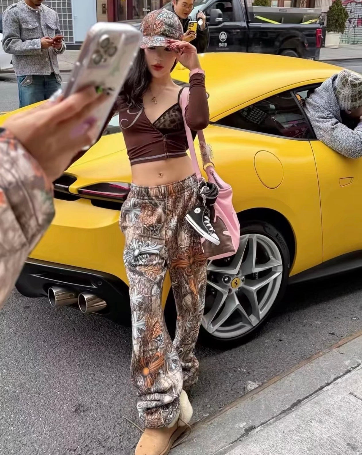 GTR / 크롬하츠 후드티