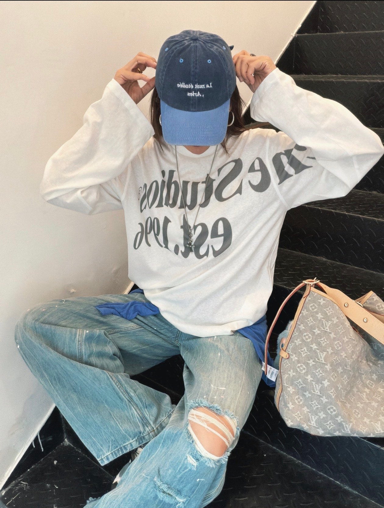 GTR / 크롬하츠 긴팔티