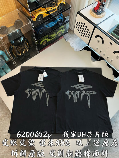V공장 / 발렌시아가 반팔