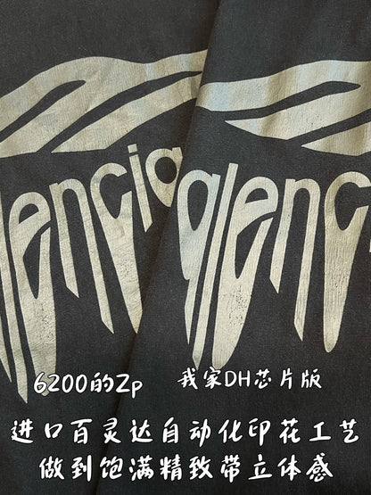 V공장 / 발렌시아가 반팔