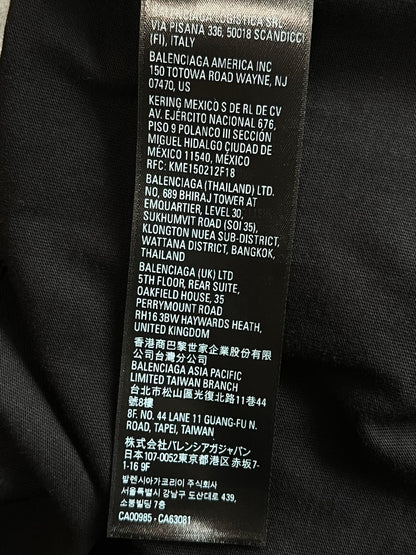 V공장 / 발렌시아가 반팔