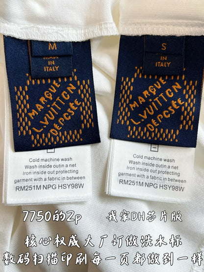 V공장 / 루이비통 반팔