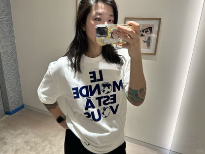 V공장 / 루이비통 반팔