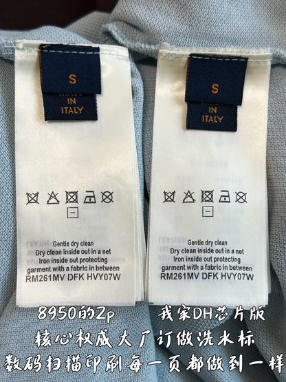 V공장 / 루이비통 반팔