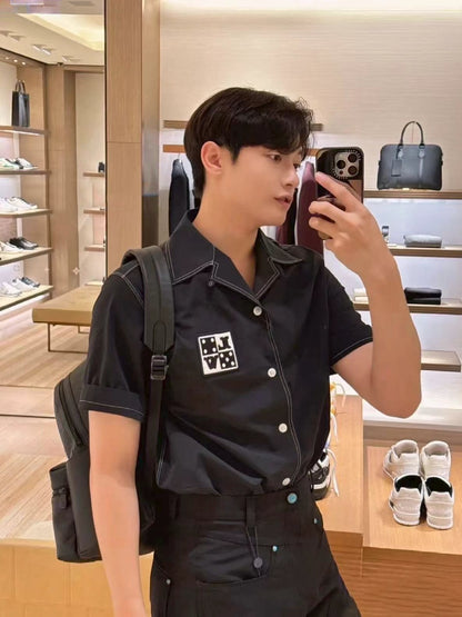 V공장 / 루이비통 반팔