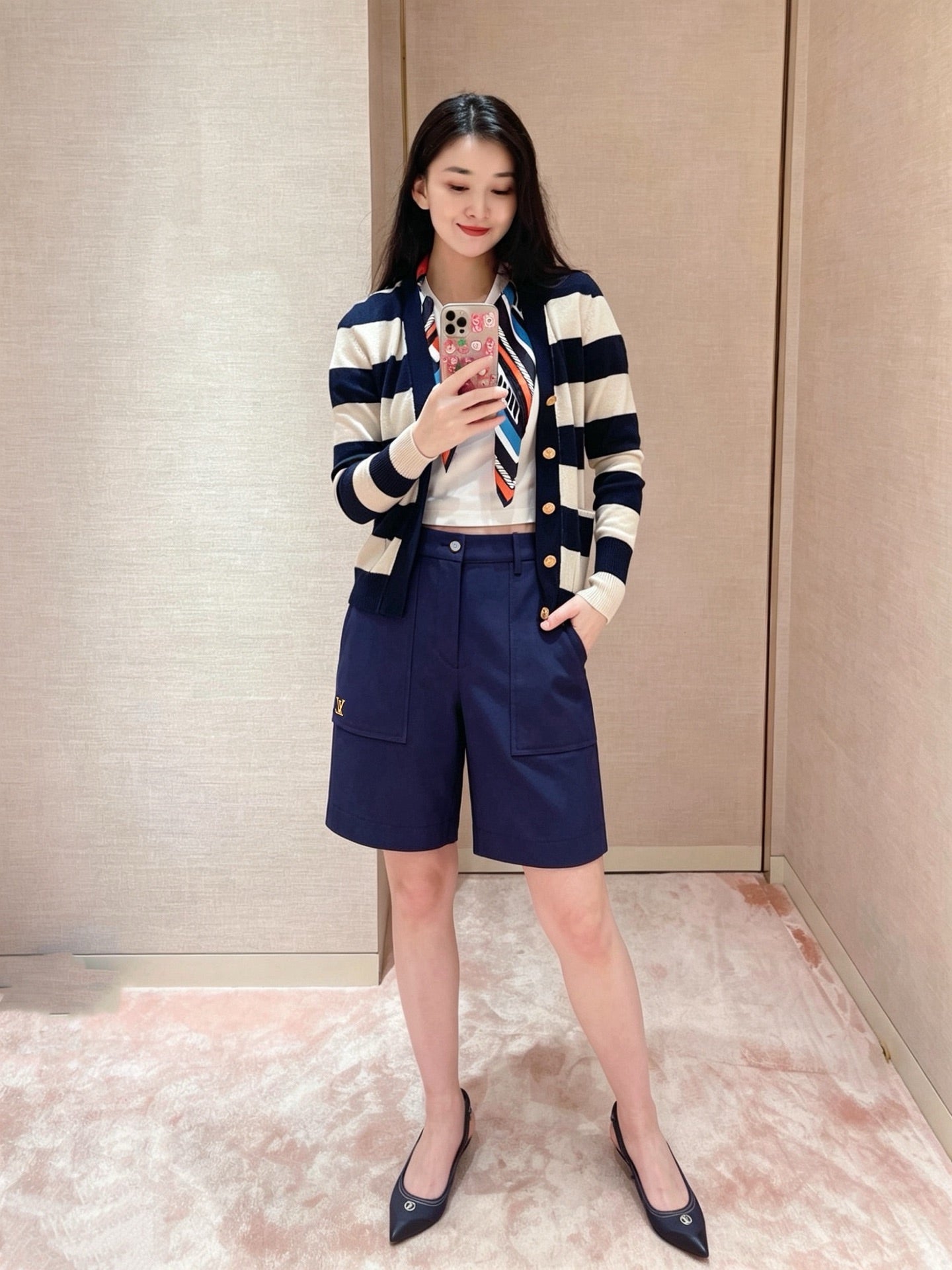 V공장 / 루이비통 반바지