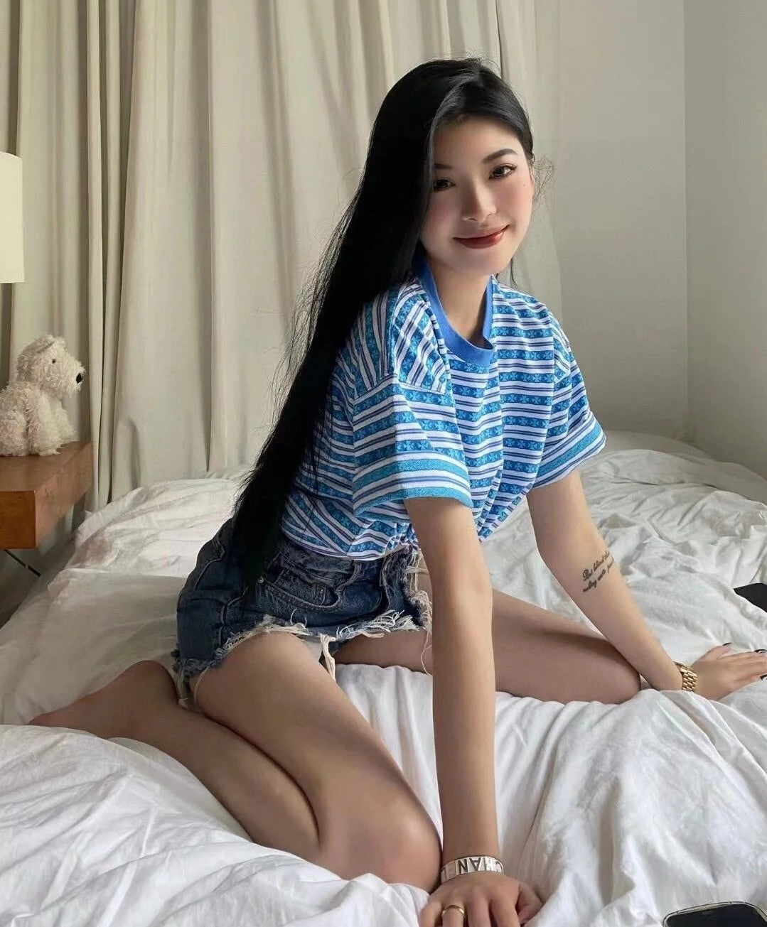 GTR / 크롬하츠 반팔티
