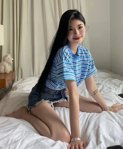 GTR / 크롬하츠 반팔티