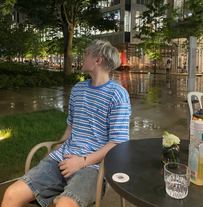 GTR / 크롬하츠 반팔티