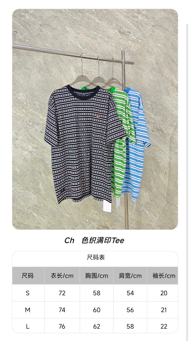 GTR / 크롬하츠 반팔티