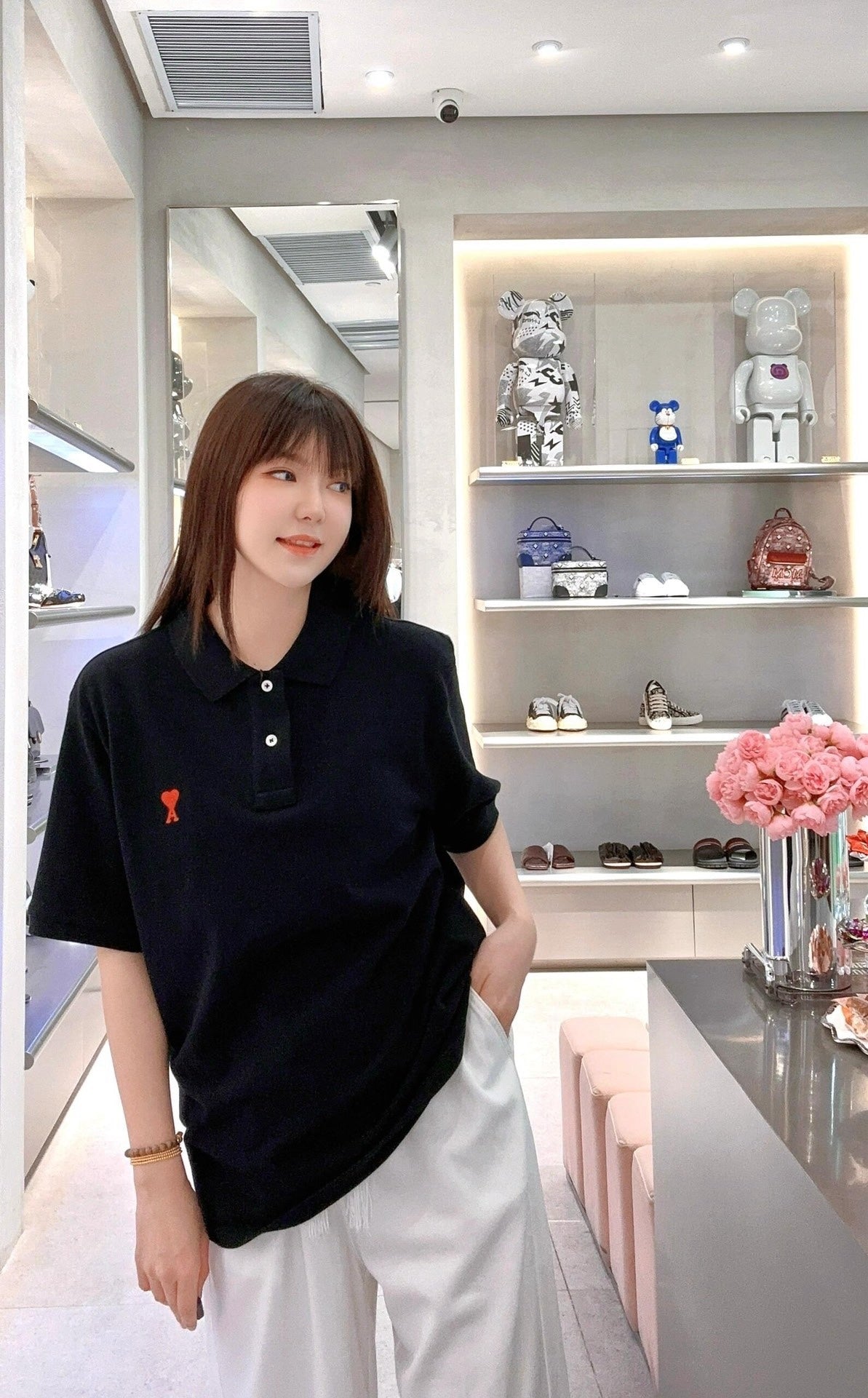 V공장 / 아미 칩버전 반팔