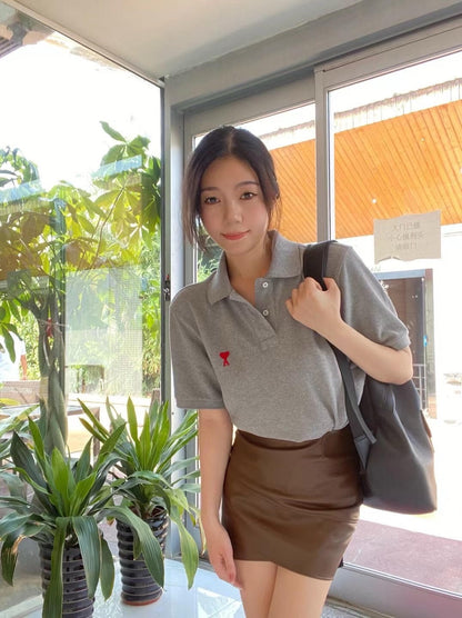 V공장 / 아미 칩버전 반팔