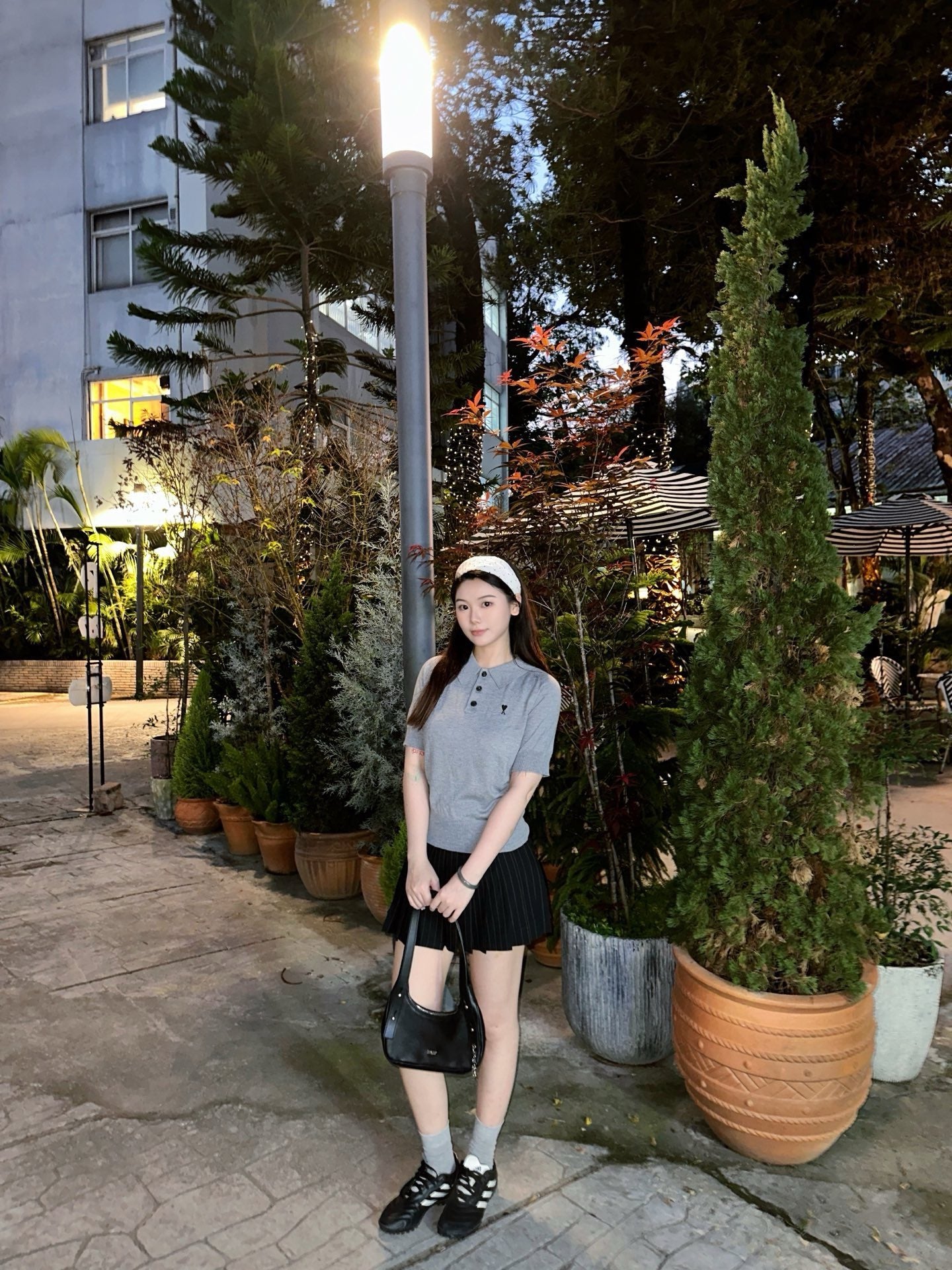 V공장 / 아미 칩버전 반팔