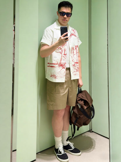 GTR / 프라다 반바지