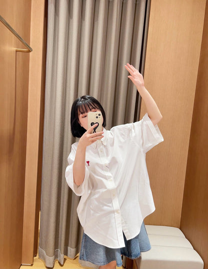 V공장 / 아미 칩버전 반팔