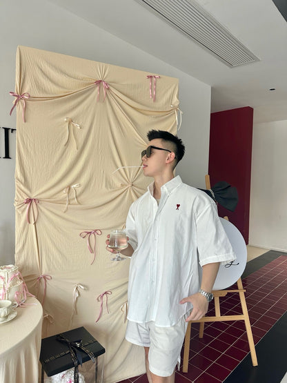 V공장 / 아미 칩버전 반팔