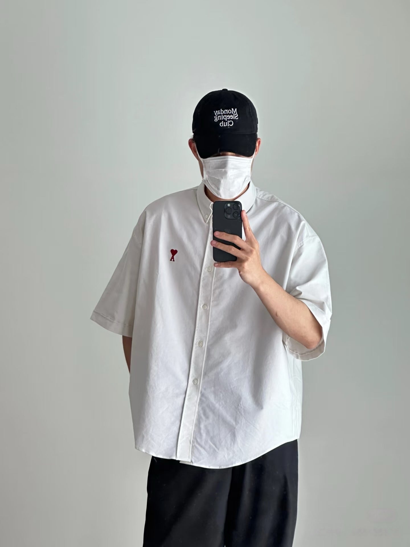 V공장 / 아미 칩버전 반팔