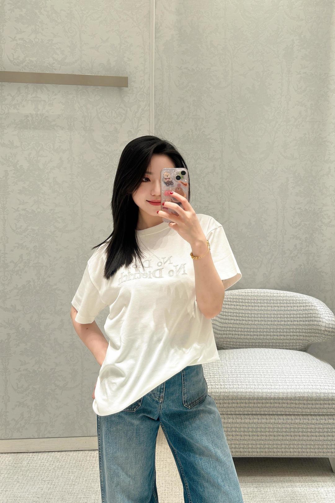 GTR / 디올 반팔티
