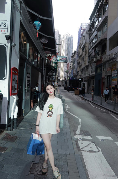 V공장 / 루이비통 칩버전 반팔