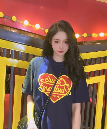 V공장 / 루이비통 칩버전 반팔