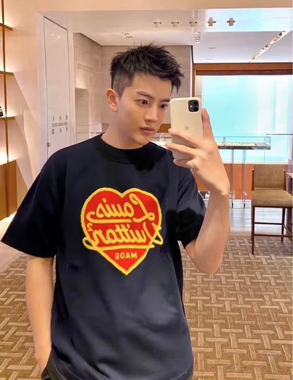 V공장 / 루이비통 칩버전 반팔